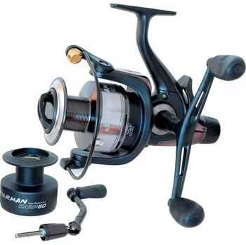 Rybářský naviják SHERMAN CARP S VIVA