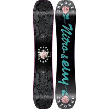 Snowboard SNOWBOARD NITRO OPTISYM WOMENS X EIVY 23 - černá - 146 + při osobním odběru 10 175 Kč