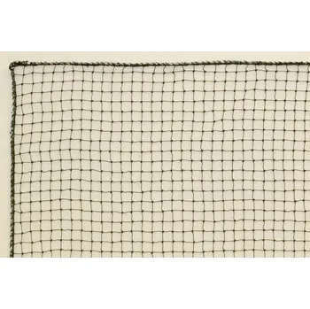 Pletivo Golfová síť, PA 1,2mm, oko 2cm, khaki, 1,2 mm PA, 2 x 2 cm, Khaki (+ 5%), Golf, Skladem, 83 - polyamidová uzlová síťovina o síle šňůrky 1,2mm