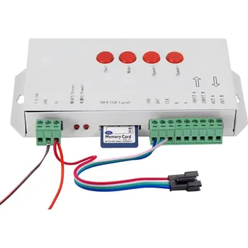 Příslušenství pro LED osvětlení Optonica LED kontroler pro digitální RGB pásky