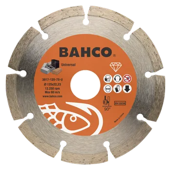 Řezný kotouč Odolný řezný kotouč na všeobecné použití_kámen BAHCO 3917-115-7S-U