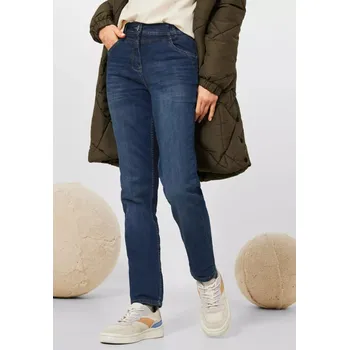 Dámské džíny Rifle Cecil 375901 Délka kalhot: 32, Obvod pasu: 32