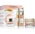 Kosmetická sada L'Oréal Paris Age Perfect dárková sada denní krém 50 ml + make-up 30 ml 230 Golden Vanilla