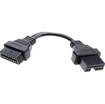 Autodiagnostika Redukce z OBD konektoru na Mitsubishi 12.Pin