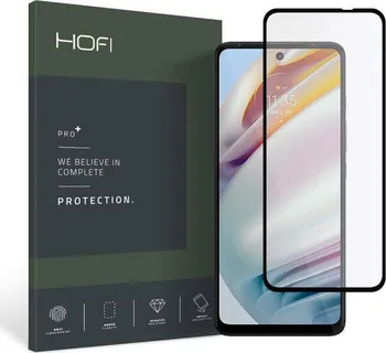 Hofi Glass Pro+ ochranné sklo pro Motorola Moto G22/E32/E32S černé