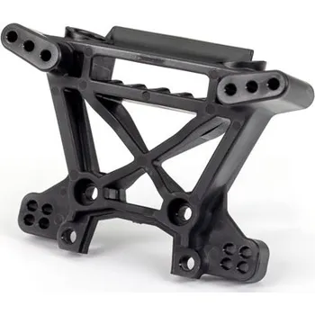 RC vybavení Traxxas věž předních tlumičů HD černá (pro #9080)