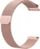Řemínek na hodinky RhinoTech Quick Release 18 mm růžový/zlatý