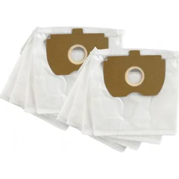 Sáček do vysavače Sáčky JOLLY ETA3 MAX textilní antibakteriální 8ks