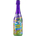 Robby Bubble Borůvka 750 ml