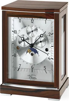 Hodiny Stolní mechanické hodiny 2171/1 AMS 29cm 