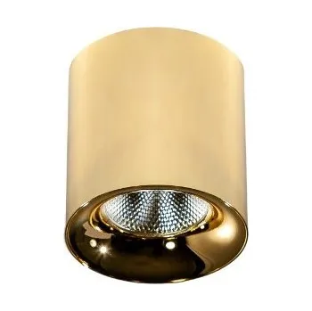 Bodové svítidlo LED Stropní přisazené svítidlo Azzardo MANE 30W DIMM AZ4329 30W 2400lm 3000K IP20 11,5cm zlaté stmívatelné