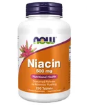 Now Foods Niacin 500 mg