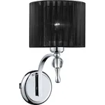 Nástěnná lampa Azzardo Impress wall black AZ0501 E27 1x50W IP20 30cm černá