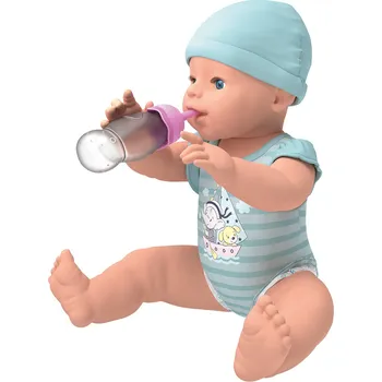 Panenka Playtive Panenka Toni (tyrkysová)