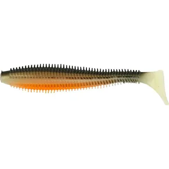 Umělá nástraha Fox Rage Ultra UV Spikey Shads Hot Olive 9cm