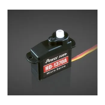 RC model Analogové servo 1370A 3,7g/0,1s/0,6kg Power HD