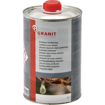 Autokosmetika Syntetické ředidlo na syntetické barvy, laky Nopolux 1 l