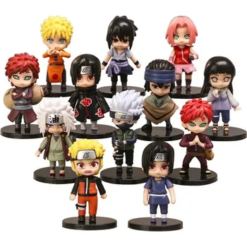 Figurka SET Figurky Naruto 12 ks