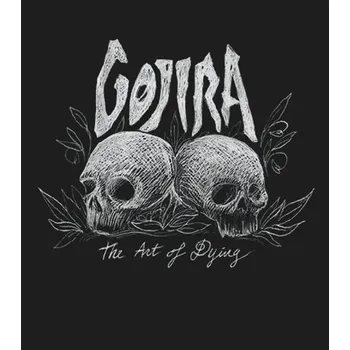 Nášivka nášivka na záda, zádovka Gojira - The Art Of Dying