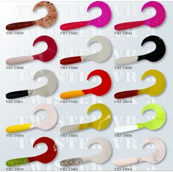 Umělá nástraha Relax VR3-TS-6cm Barva: 048