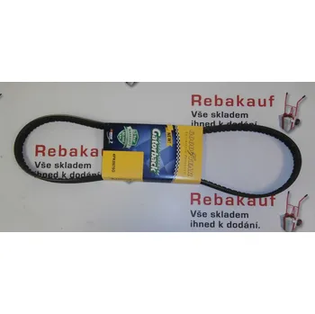 Drážkový řemen BMW E46 - CITROËN - FIAT - TOYOTA (4PK0975G BMW 64 55 7 785 212 CHRYSLER 04573 737 CHRYSLER 4573 737 CHRYSLER B4040 382 CITROËN 93 502 642 FIAT 46428896 FORD 6793378 FORD 93TF 6C301 A1A FORD 93TF 6C301 A2A HONDA 38920-PR7-A01 HONDA)