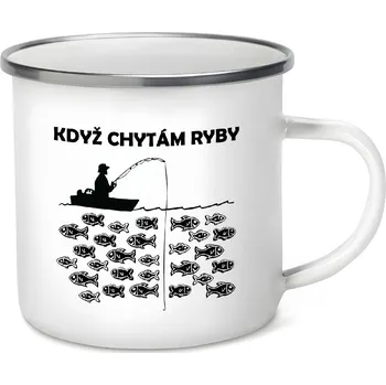Plecháček - Když chytám ryby