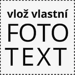 Velká herní podložka pod myš s vlastním potiskem