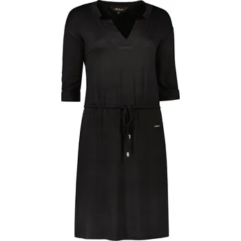 Dámské šaty Dámské šaty ALTISPORT ANIKA ČERNÁ S