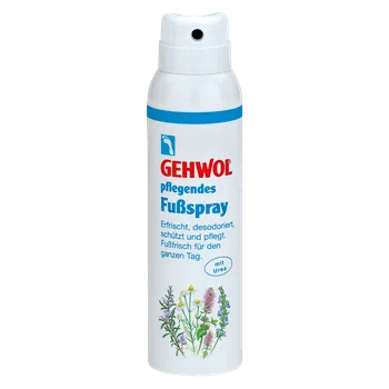Nestandardní parfém GEHWOL Pflegendes Fussspray 150 ml