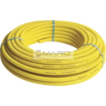 rozdělovač topení Comap Multiskin-Gas Trubka vícevrstvá pro rozvody plynu PE-X/AL/PE-Xc v chráničce 16 x 2 mm (svitek 50 m), B420001001