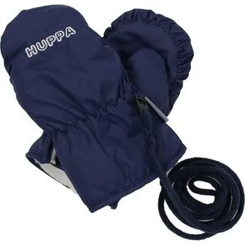 Dětské zimní rukavice Huppa Gaya palčáky navy velikost rukavic 1-6 měsíců