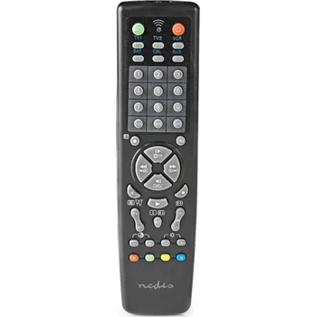 Dálkový ovladač Nedis TVRC2200BK