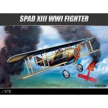 Spad XIII (Academy 1:72)