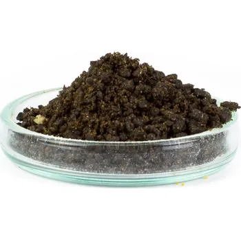 Nástraha MIKBAITS Rybí moučky 5kg - Lososové droby