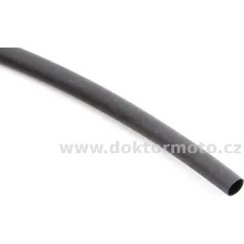 Bužírka smršťovací 6,4 mm ( UNI ) 1m