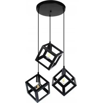 LED panel DomenoLED Závěsné svítidlo Sweden kulaté