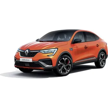 Nosič kol Příčníky Thule WingBar Evo Black Renault Arkana 2020-
