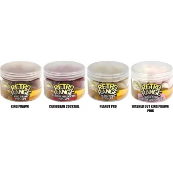 Boilies Boilies pop up Crafty Catcher 15mm / 60g Příchutě: karibský koktejl