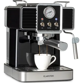 Klarstein Gusto Classico TK42-Gusto-R, černý
