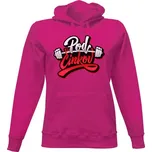 Dámská mikina s kapucí s potiskem Dámská mikina Pod Činkou dámské