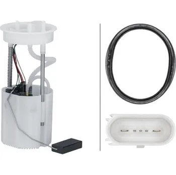 Palivové čerpadlo Palivová přívodní jednotka HELLA 8TF 358 303-171