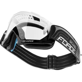 Force Grime bílé/černé