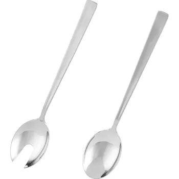 Vařečka Salátový příbor VS 600 28 cm 2 ks - RÖSLE (Salátový set 2ks VS 600 - RÖSLE)