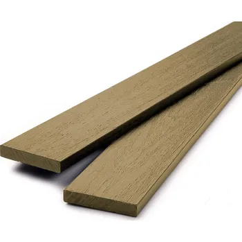 Plotovka Plotovka Dřevoplus profi 138x15xna míru v mm, hlava půlkulatá barva:: světlý dub, hlava:: půlkulatá