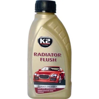 K2 Radiator Flush T220 čistič chladiče a chladicího systému 400 ml