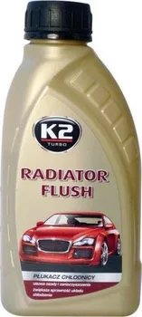 K2 Radiator Flush T220 čistič chladiče a chladicího systému 400 ml