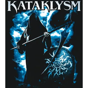 Nášivka nášivka na záda, zádovka Kataklysm - Reaper