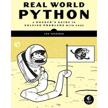 Technika Real-World Python - Vaughan-Lee, Llewellyn
