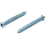 Kotevní šroub plochá hl.T 7,5 x 272 ZB