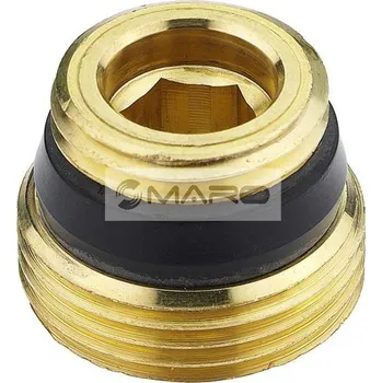 Hlavice pro radiátor Danfoss Kus připojovací 1/2", vnitřní, k VHS, 003L0295